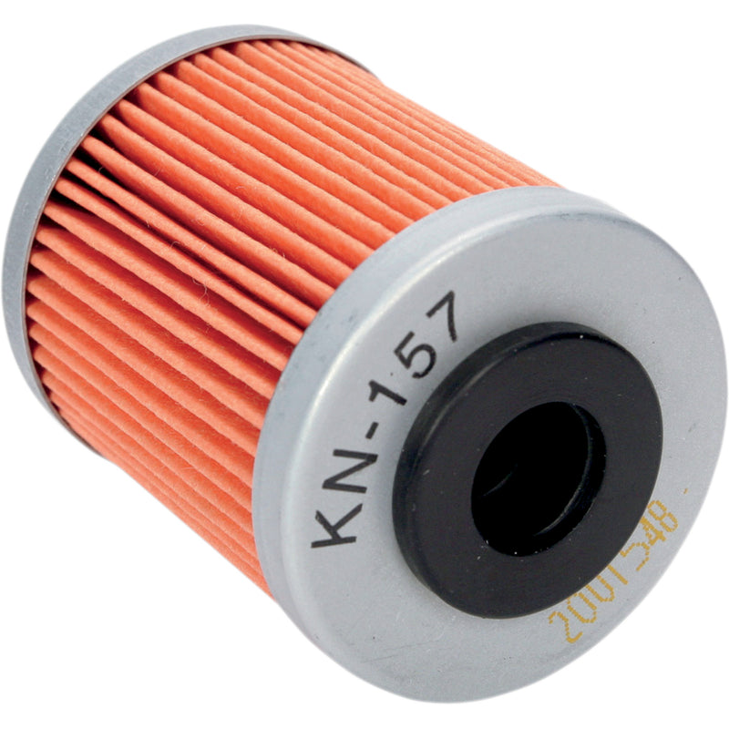 K & N Oil Filter - KN-157 For Beta 250 4T / 400 4T / 450 4T / 525 4T 2005-2009 | Polaris Outlaw 2007-2011