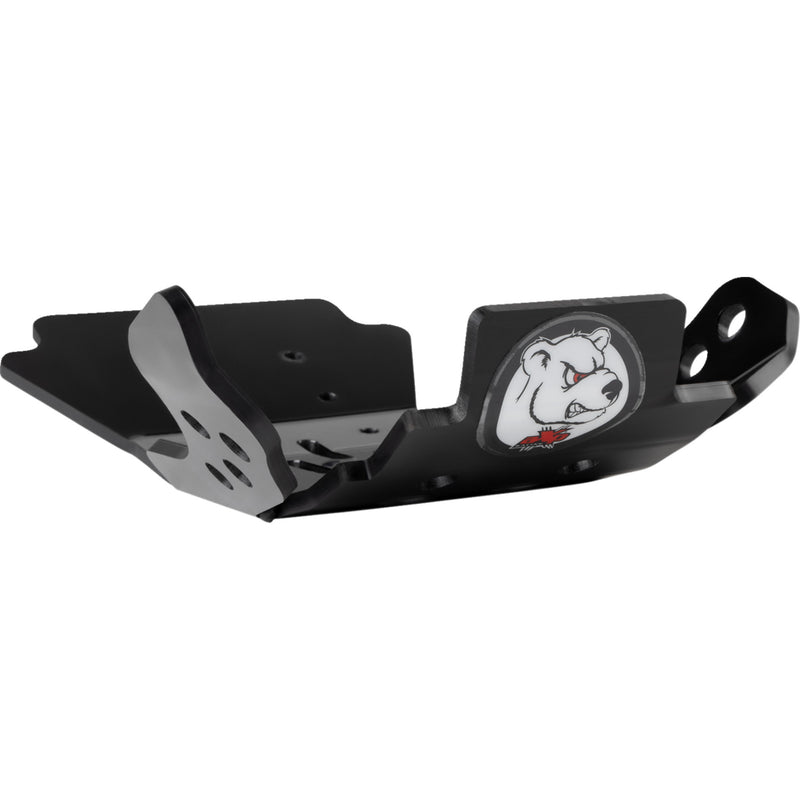 Axp Racing Skid Plate - AX1485 For Gas Gas 85 / 85 17/14 / 85 19/16 2021-2024 | KTM SX 85 2018-2024 | Husqvarna 17/14 2018-2024