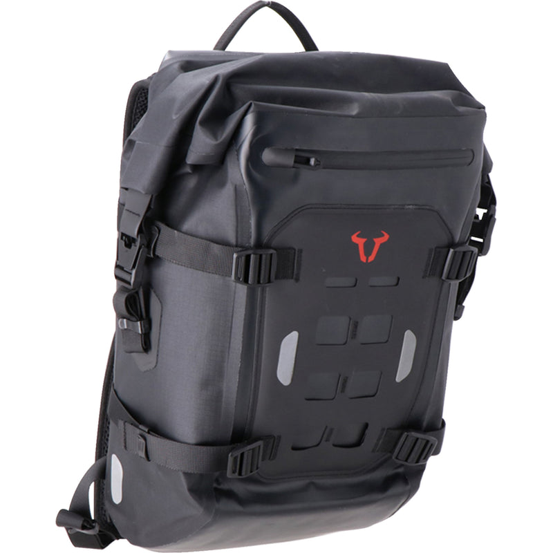 SW-MOTECH 3517-0527 BC.WPB.00.003.20000 Daily WP Backpack Daily Waterproof Backpack - 22 Liter - Black