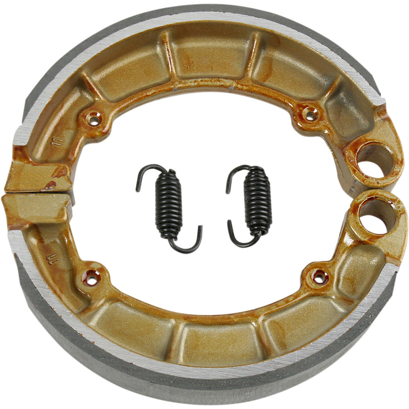 EBC EBC-710 710 Carbon Graphite "X" Brake Shoes Brake Shoes