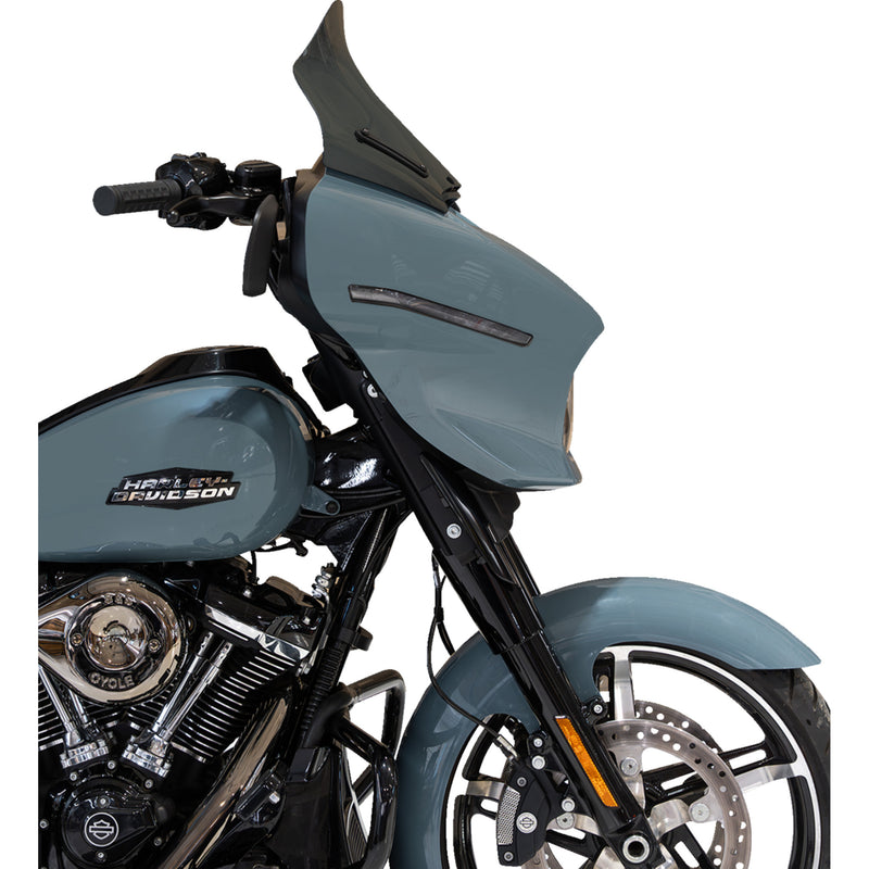 Klock Werks Flare™ Windshield - KWW-01-0762-DS For Harley Street Glide 2023-2026