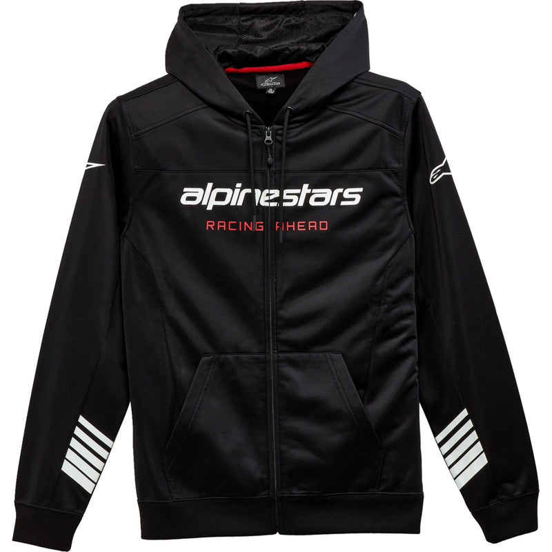 ALPINESTARS 3050-6188 12325110010102X Session LXE Fleece black/black - 2xl