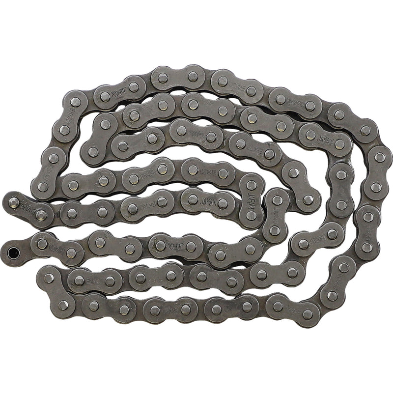 EK K420-86 420-86 Standard Non-Sealed Chain 420 Standard - Non-Sealed Chain - 86 Links