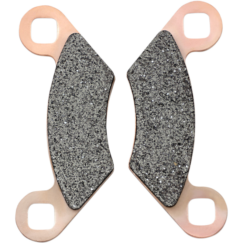 EBC 1721-2849 SXR159HH Sintered Metal Brake Pads Sintered Brake Pads