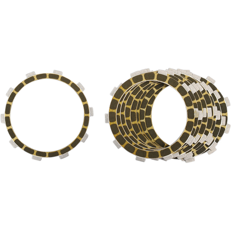 Barnett Clutch Kit - 302-35-10006 Suzuki 600 1997-2000