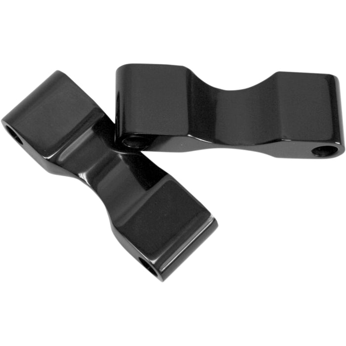 ACCUTRONIX 1410-0093 TFS41-SF125B Fender Spacers Fender Spacer - Black