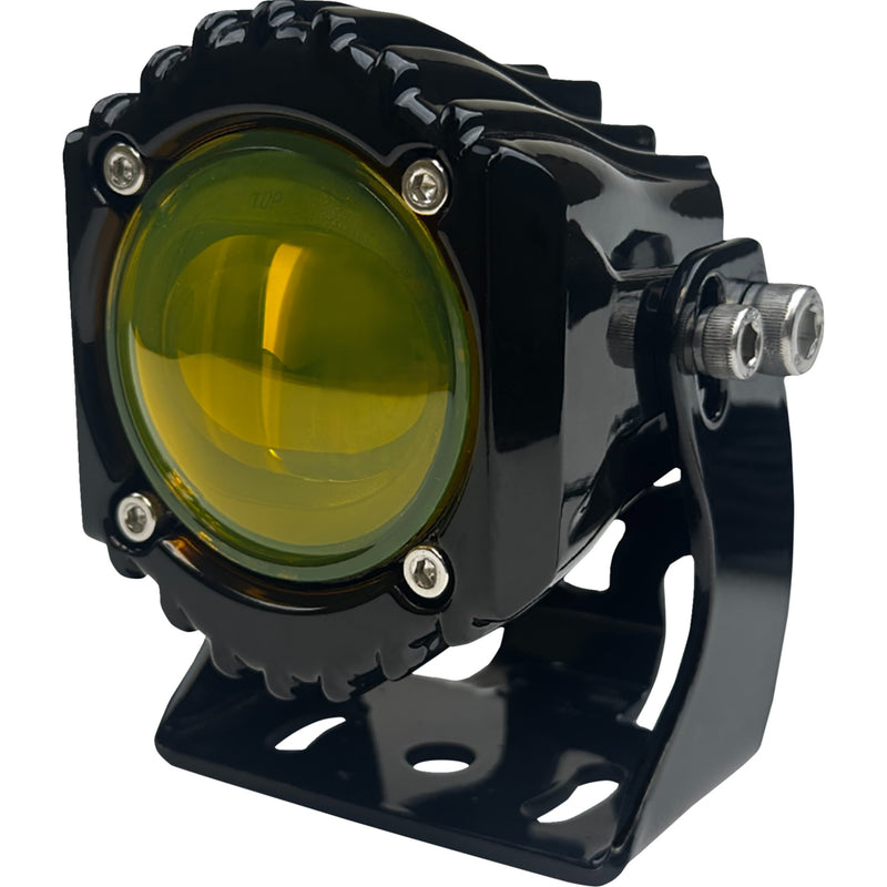 Custom Dynamics Fog Light - SD-FOG-OR-Y For Polaris UTVs 2011-2026 | Can-Am Commander / Maverick 2021-2026 | Honda UTVs 2016-2025