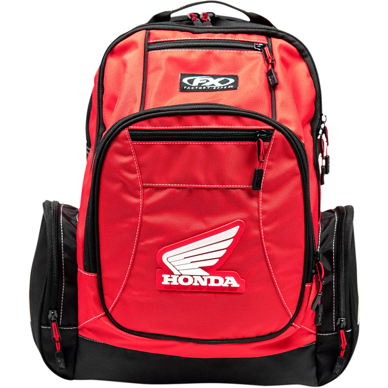 FACTORY EFFEX 3517-0469 23-89300 Premium Backpack honda  - red