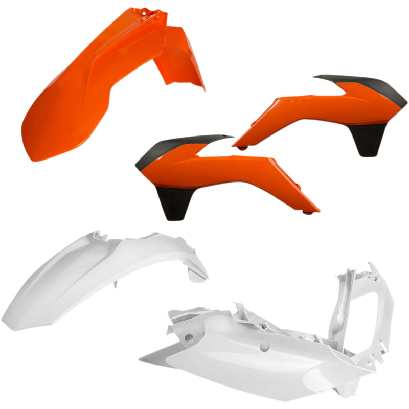 Acerbis Body Kit - 2314315135 KTM Dirt Bikes 2012-2016