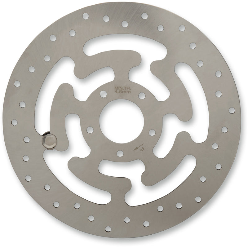 Drag Specialties Brake Rotor For Harley Touring 2008-2016
