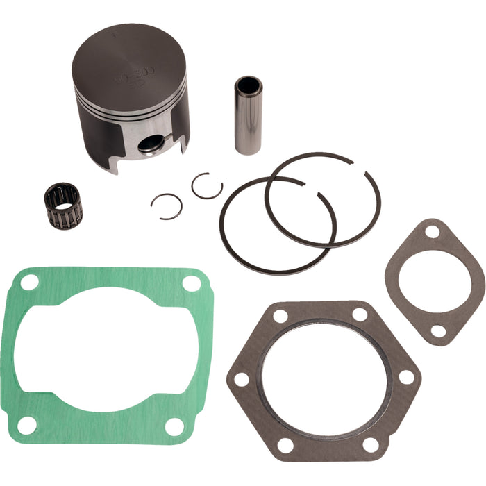 WSM 54-300-10 54-300-10P Top-End Engine Rebuild Kit Top-End Rebuild Kit - 72.00 mm - Platinum Series - Polaris
