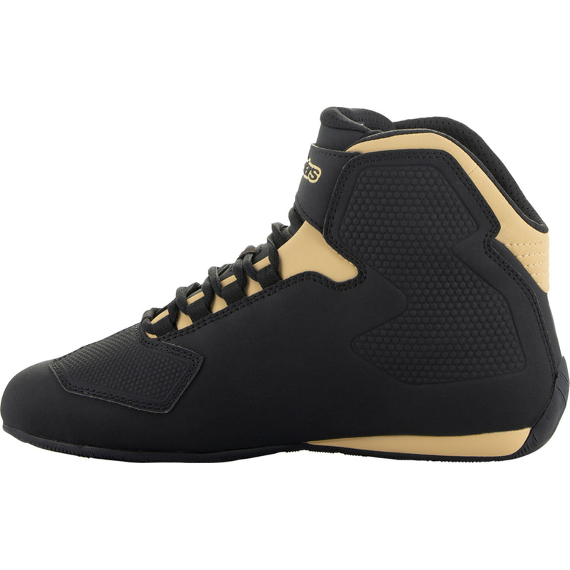 ALPINESTARS Stella Sektor Shoes Black/Champagne - US