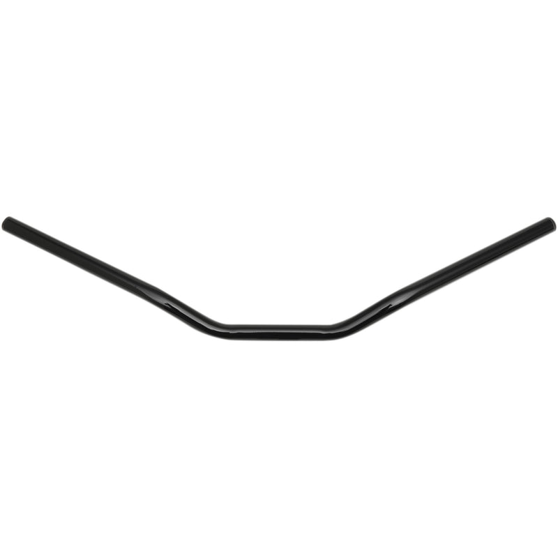 EMGO 0601-2624 23-12572 7/8" Sport Handlebar Handlebar - GP Tour - Black