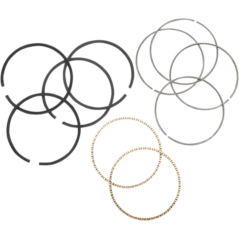 S&S Cycle Piston Ring - 94-1301X For Harley Motorcycles 1984-1999
