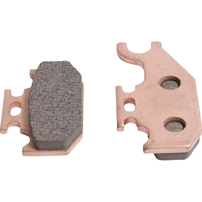 ALL BALLS 1721-3129 18-8004 Sintered Brake Pads