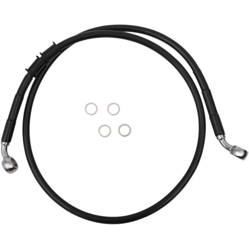 Drag Specialties Brake Line - 1741-5359 For Harley Sportster 2014-2019