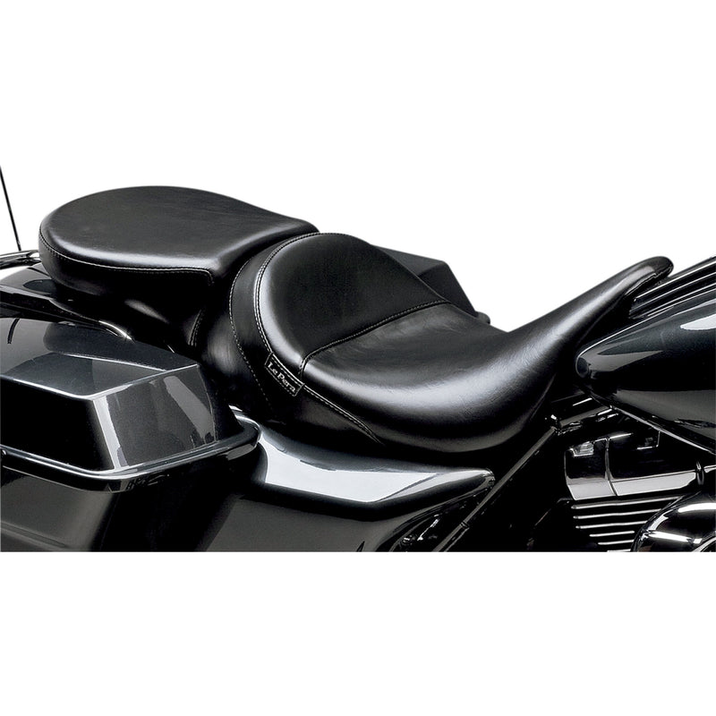 LePera Aviator Pillion Pad - LK-017PDX For Harley Touring 2008-2023