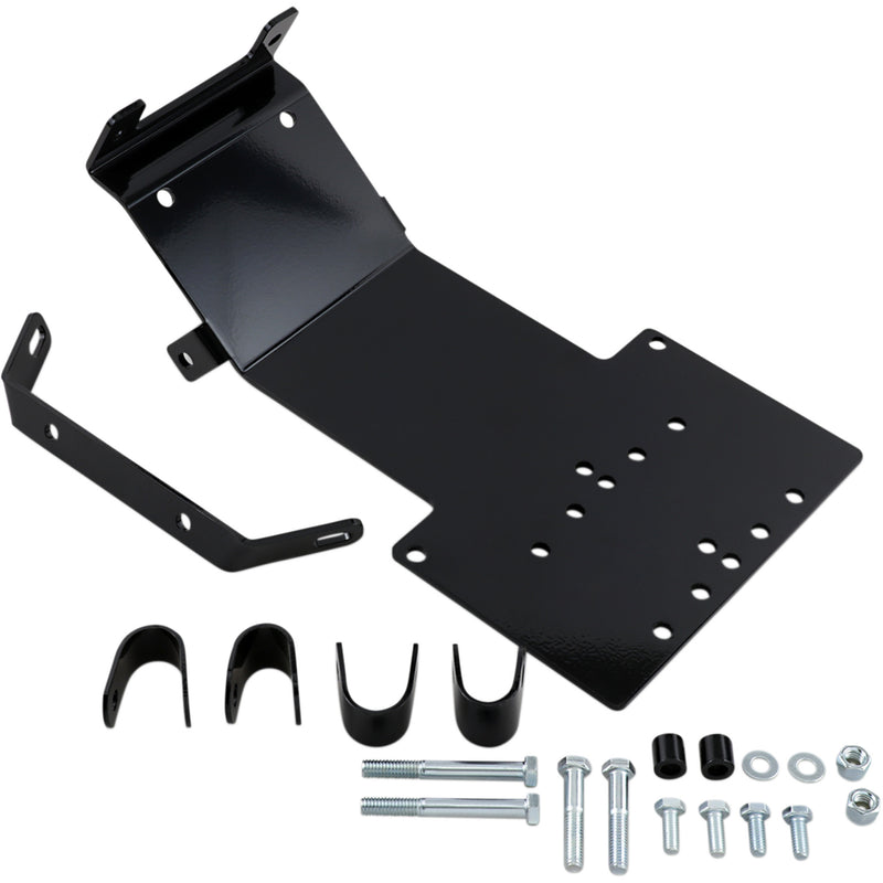 Moose Offroad Mounting Kit - 1587PF Honda ATVs 2000-2007