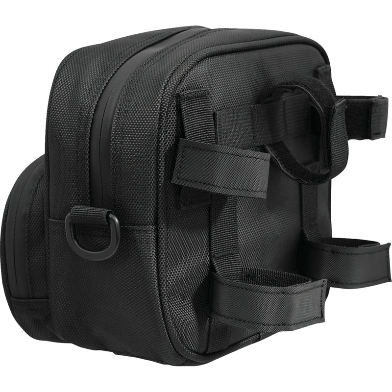 NELSON RIGG 2851-0549 NR-100 Route 1 Highway Handlebar Bag black