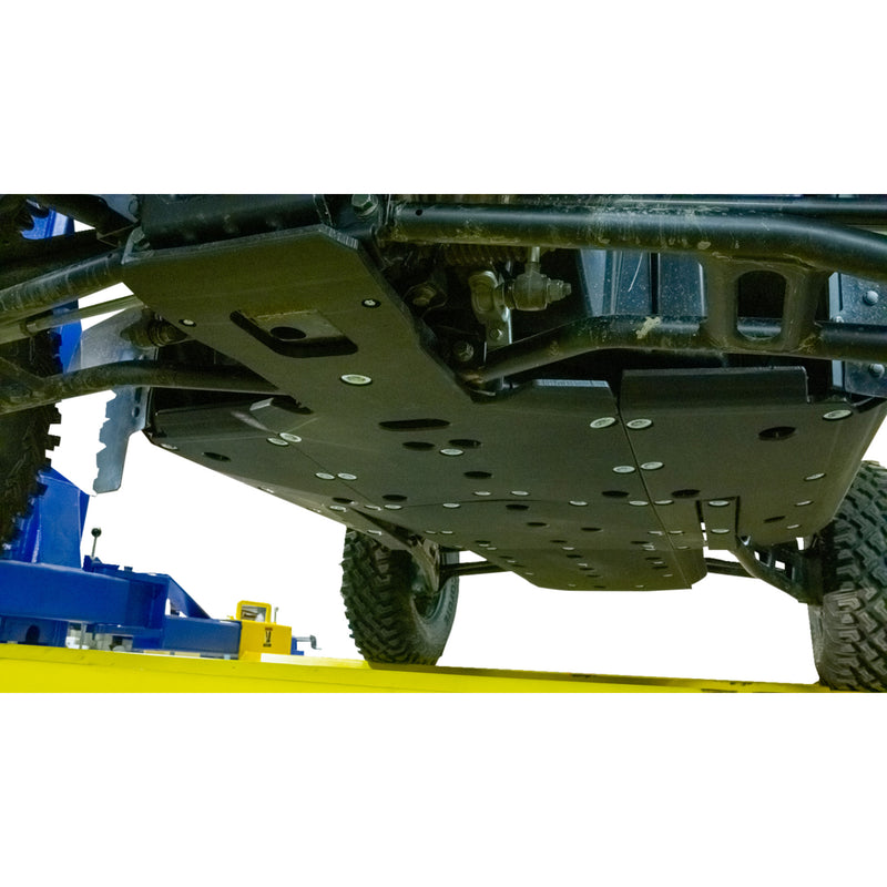 Seizmik Skid Plate - 76-10165KIT Polaris RZR 2021