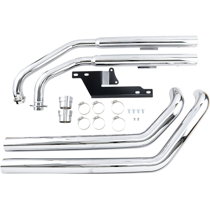 COBRA 1810-2335 4618T Dragster Exhaust System Dragster Exhaust - VN900