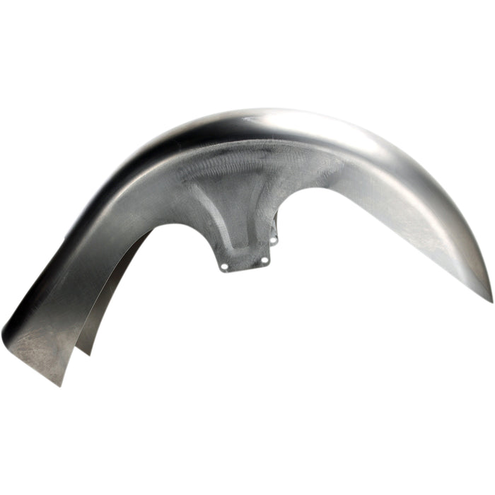 RUSS WERNIMONT DESIGNS 1401-0650 RWD-50215 Flat Back Dresser Front Fender - 30" - 47° - FL