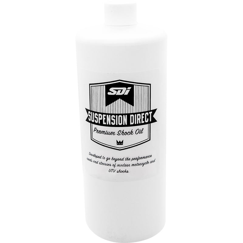 SDI 3609-0159 SDPSO-1QT Premium Shock Oil Shock Oil - 1 U.S quart