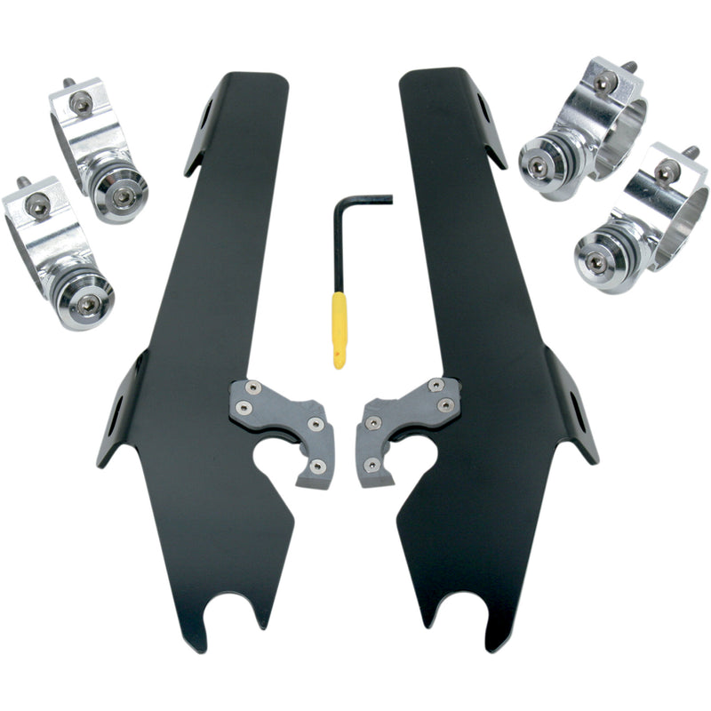 Memphis Shades Trigger Lock Mounting Kit - MEK1930 Victory Motorcycles 2004-2013