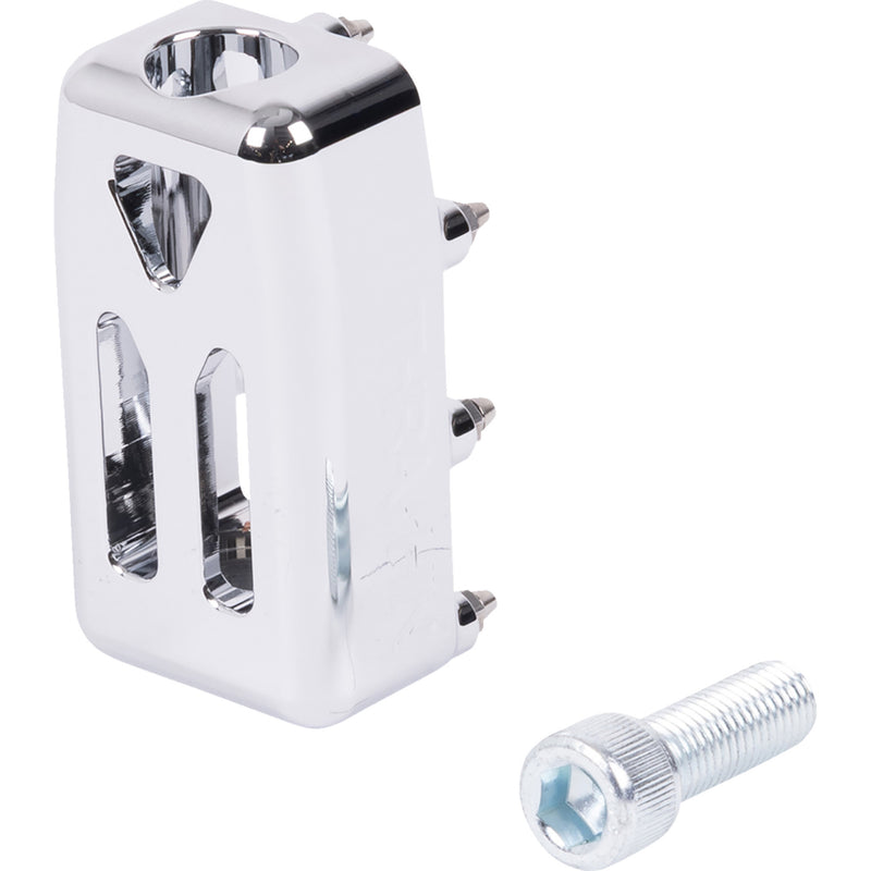 THRASHIN SUPPLY CO. 1603-0425 TSC-2101-3 Aggressor Shifter Peg chrome