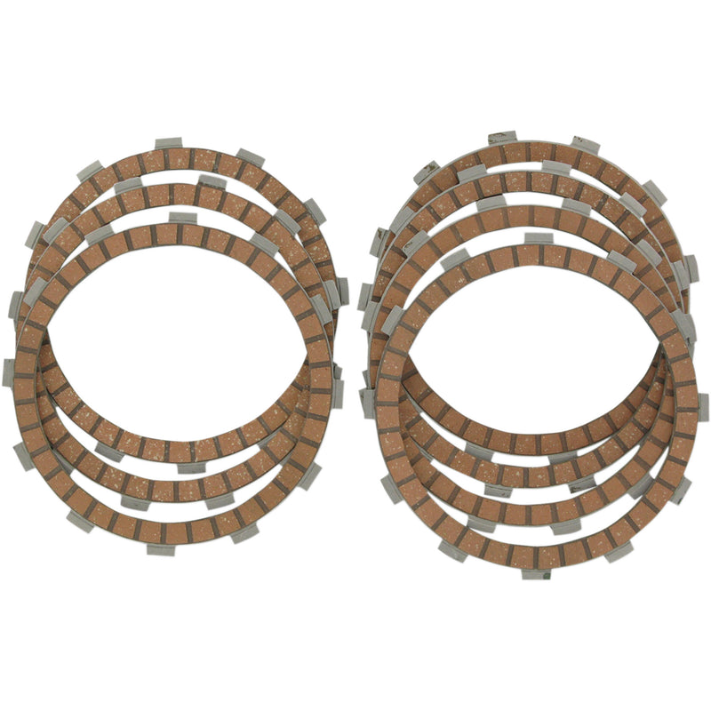 Dp Brakes Dphk Series Friction Plate Set - DPHK510 For Harley Sportster 1984-1990