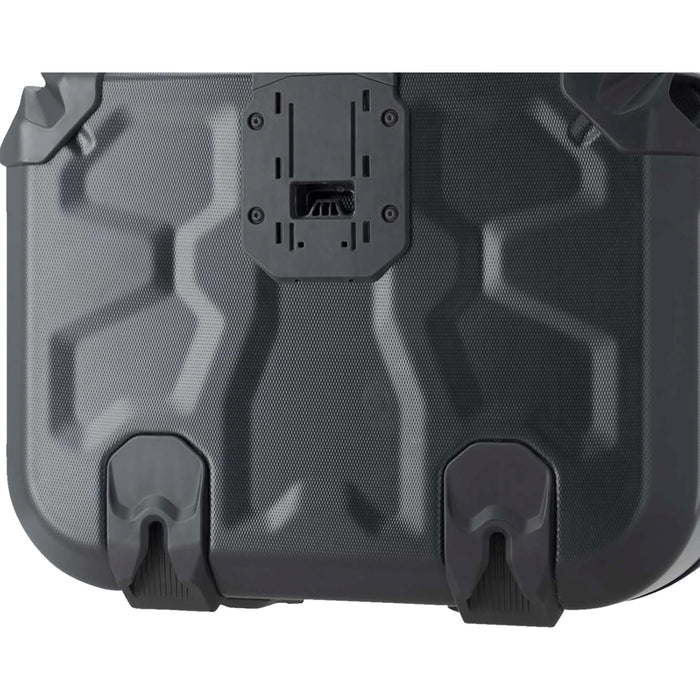 SW-MOTECH 3580-0006 KFT.01.400.65000/B DUSC Hard Case System honda cb/nx '13-'24