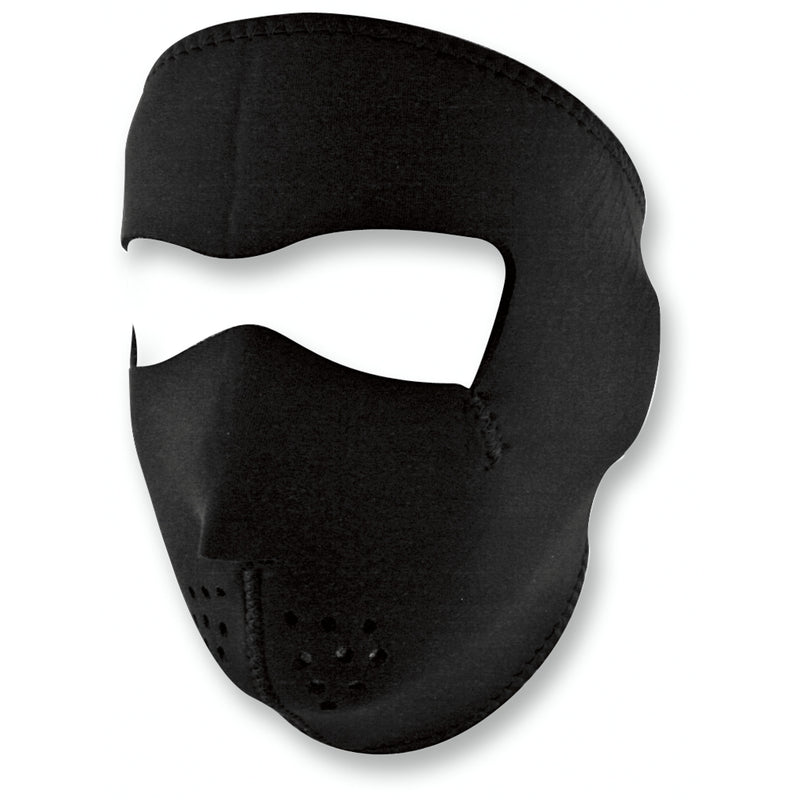 ZAN HEADGEAR 2503-0009 WNFM114 Neoprene Full-Face Mask — , One Size Full-Face Mask - Black