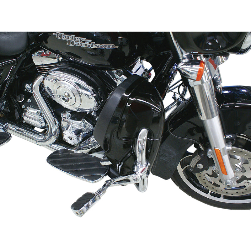 Rivco Products Fairing Lowers - MV100 For Harley Touring 1984-2013