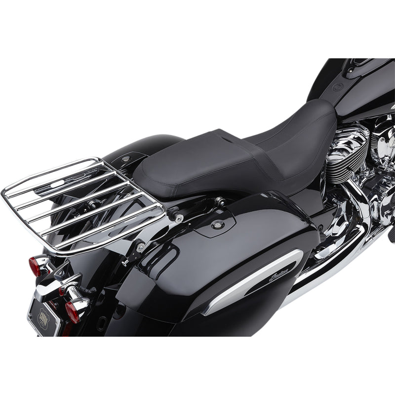 Cobra Luggage Rack - 502-2800 For Indian Chieftain 2014-2022