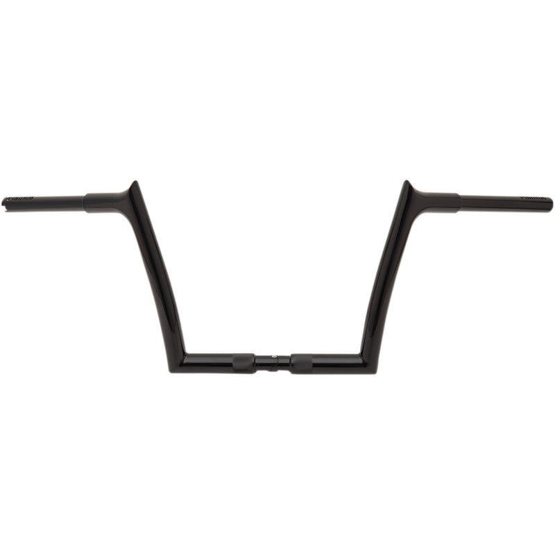 Fat Baggers Inc. Handlebar - 908010-B For Harley Motorcycles 2007-2025