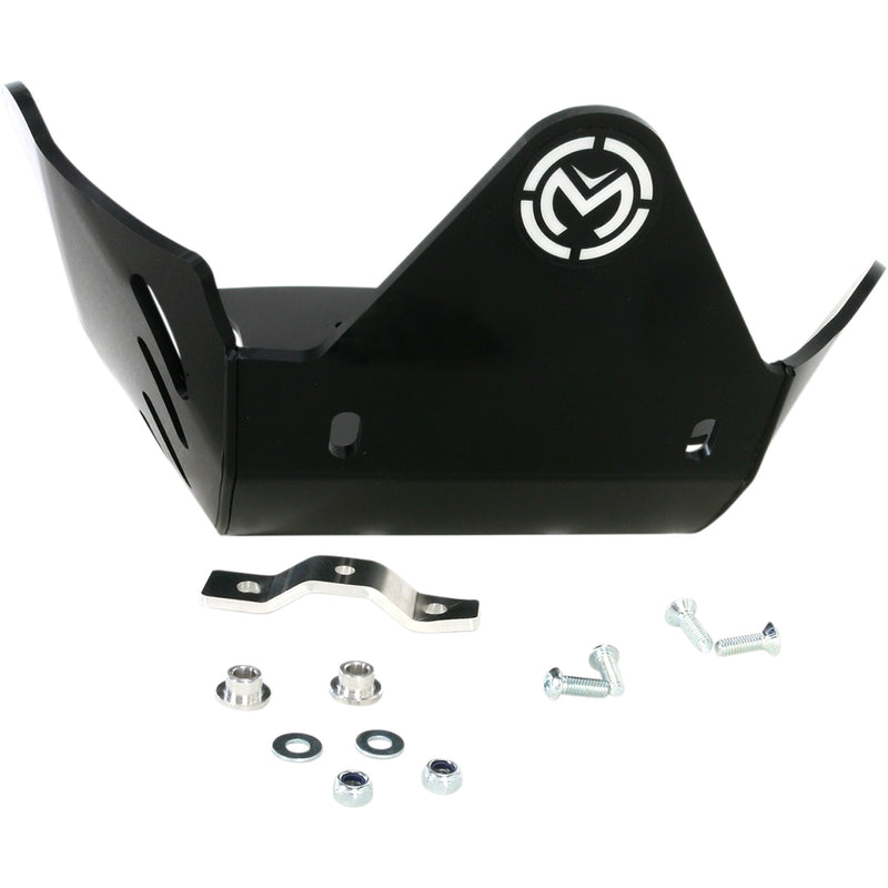 Moose Offroad Pro Skid Plate - PX1195 Yamaha WR 450 2012-2014