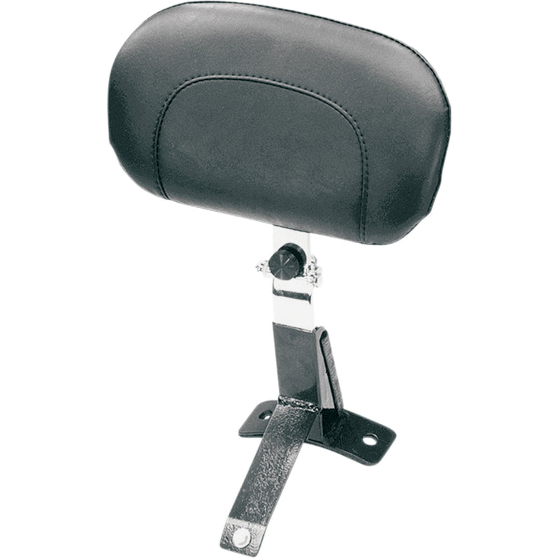 Mustang Backrest Pad - 79067 For Harley Touring 1997-2008