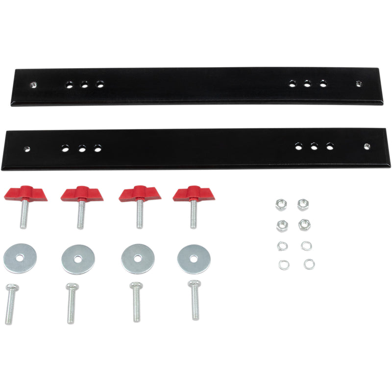 RISK RACING 3820-0027 77879 Lock-N-Load Base Plates Lock-N-Load Truck Plates