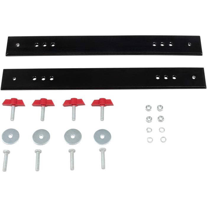 RISK RACING 3820-0027 77879 Lock-N-Load Base Plates Lock-N-Load Truck Plates
