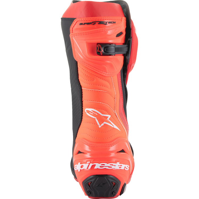 ALPINESTARS Supertech R Boots Red - US / EU