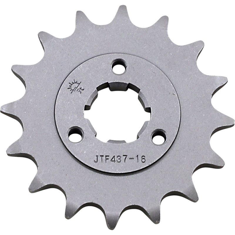 JT SPROCKETS JTF437-16 JTF437.16 Countershaft Sprocket — Suzuki Counter Shaft Sprocket - 16-Tooth
