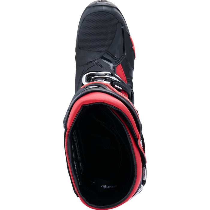 ALPINESTARS Tech 10 Boots Black/Red - US / EU