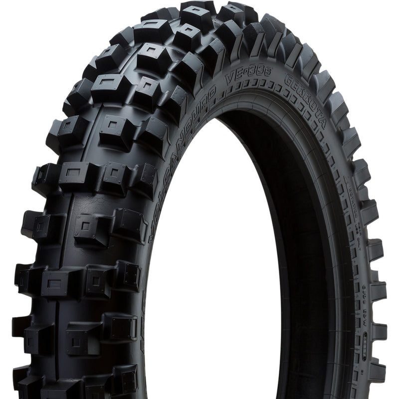 IRC 0313-1140 113346 VE-33 Gekkota Tire Tire - VE-33 Gekkota - Rear - 140/80-18 - 70L