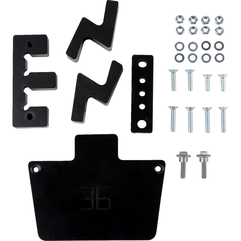 Axp Racing Xtrem Skid Plate - AX1631 Honda CRF250R / CRF250RX 2022-2025