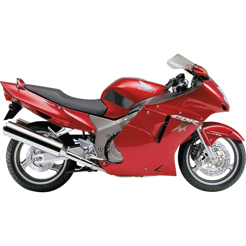 Stompgrip Wedge Universal Traction Kit - 50-14-0004B For MV Agusta Brutale 2009-2016 | Moto Guzzi Sport 1200 8V / Norge 1200 8V / Norge GT8V 2008-2016