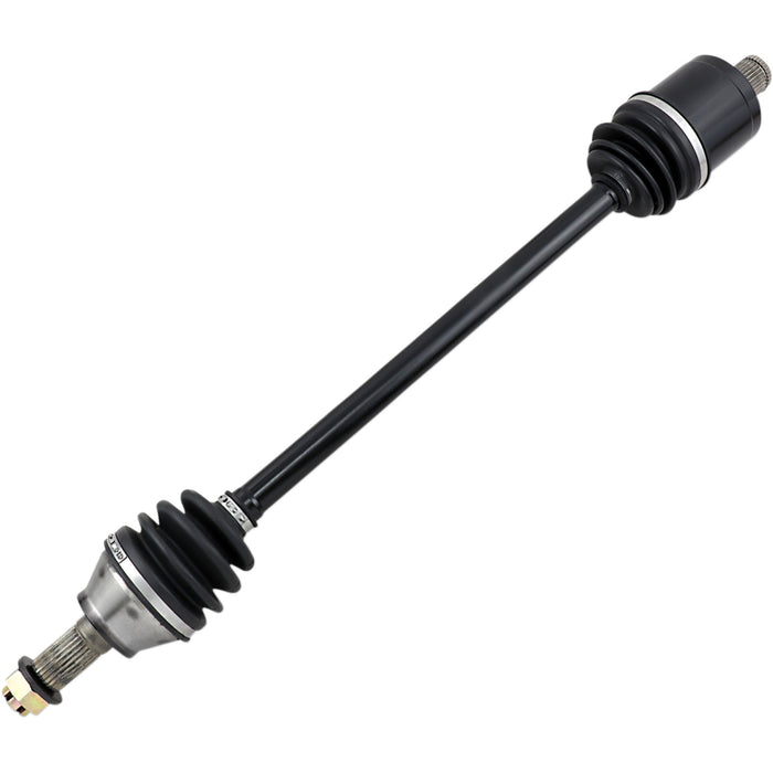 MOOSE OFFROAD 0214-1691 POL-7066 OEM Replacement Standard CV Axle Axle Kit - CV - Complete - OEM Replacement - Standard - Rear Left/Right - Polaris