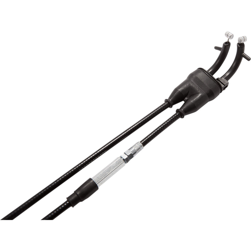 MOTION PRO 0650-1713 02-0608 Black Vinyl Throttle Cable push/pull - honda