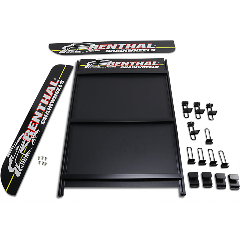 RENTHAL 9905-0117 U-RN-CW-DISP Slatwall Display Chainwheel Display