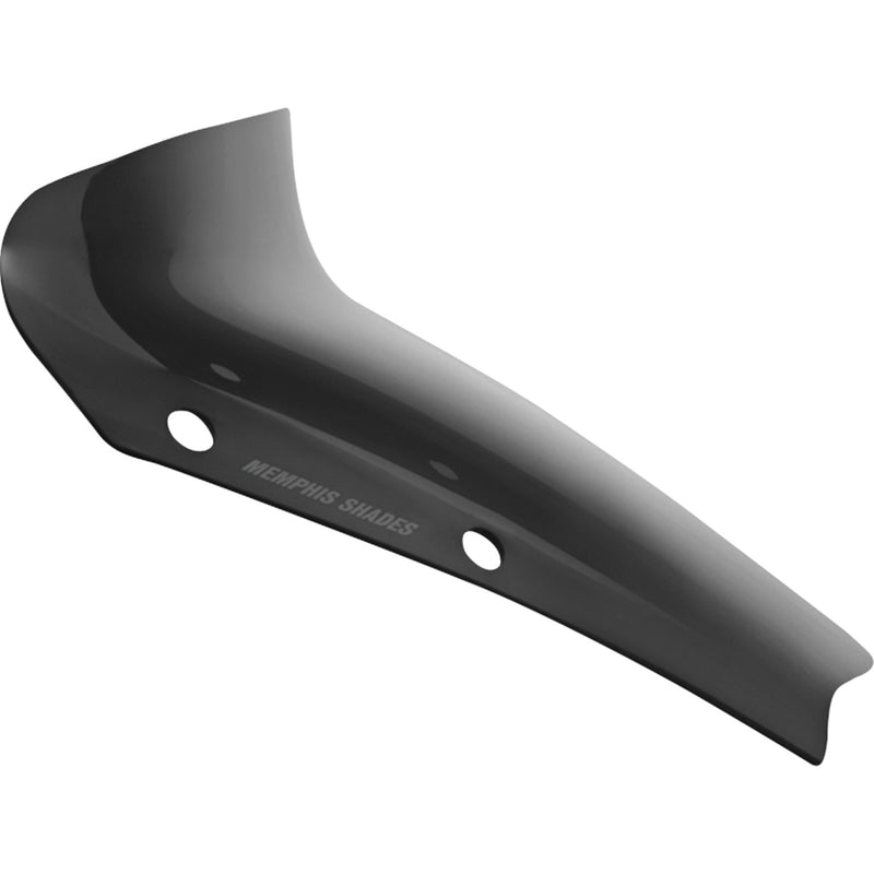 Memphis Shades Windshield - MEP88710 For Harley Street Glide 2024-2026