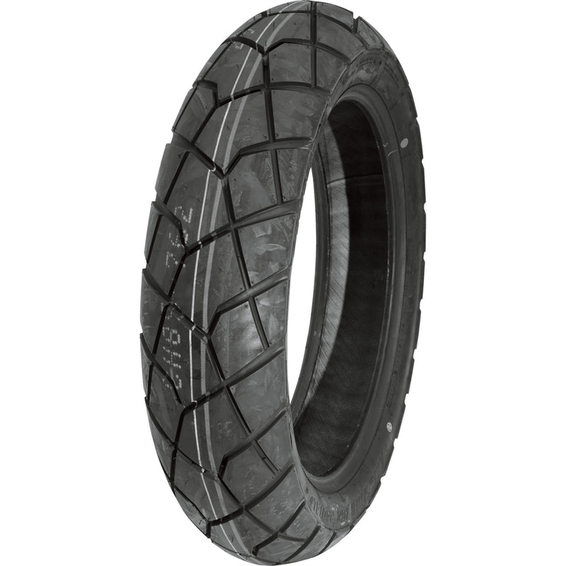 BRIDGESTONE 0317-0361 7055 Trail Wing TW152 Tire Tire - Trail Wing TW152 - Rear - 140/80R17 - 69H